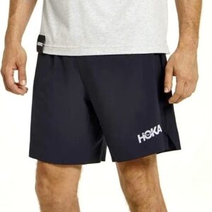 NWT Hoka Glide 5” Shorts | Size S